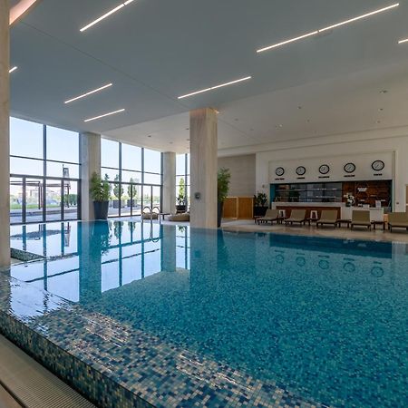 BW Residences Penthouse 2Bdr With Pool&Gym Belgrado Esterno foto