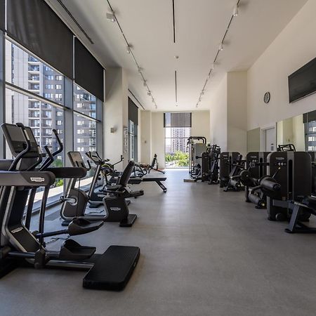 BW Residences Penthouse 2Bdr With Pool&Gym Belgrado Esterno foto