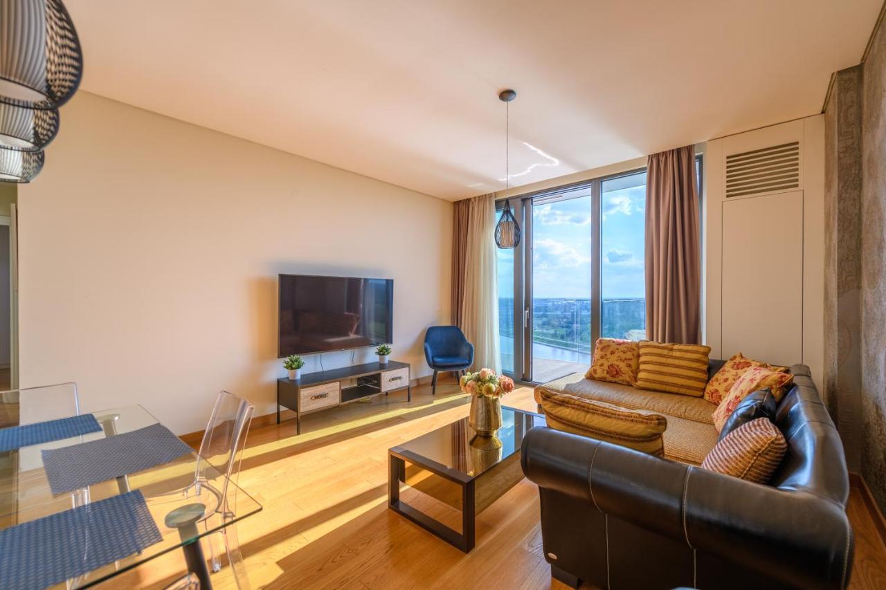 BW Residences Penthouse 2Bdr With Pool&Gym Belgrado Esterno foto