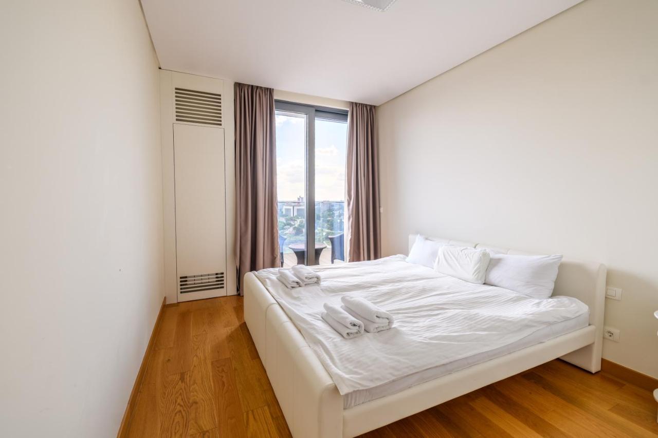 BW Residences Penthouse 2Bdr With Pool&Gym Belgrado Esterno foto
