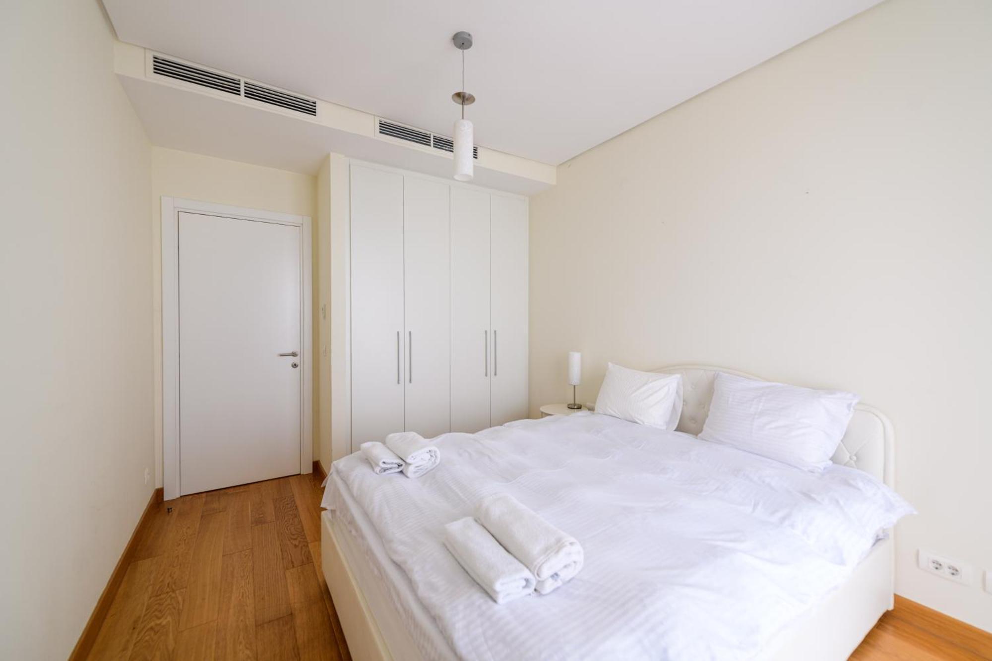 BW Residences Penthouse 2Bdr With Pool&Gym Belgrado Esterno foto
