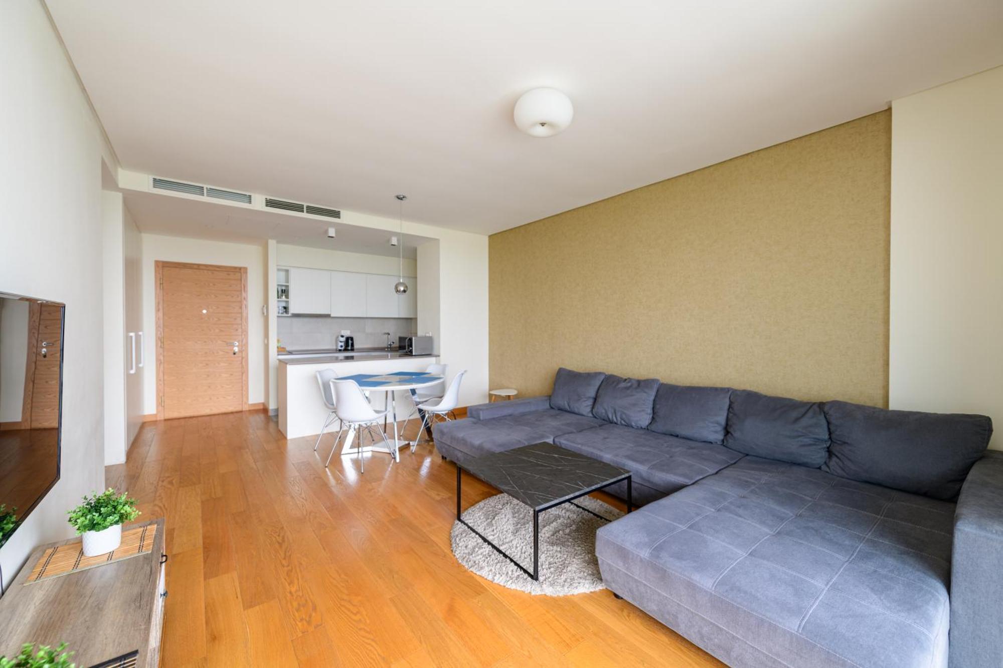BW Residences Penthouse 2Bdr With Pool&Gym Belgrado Esterno foto