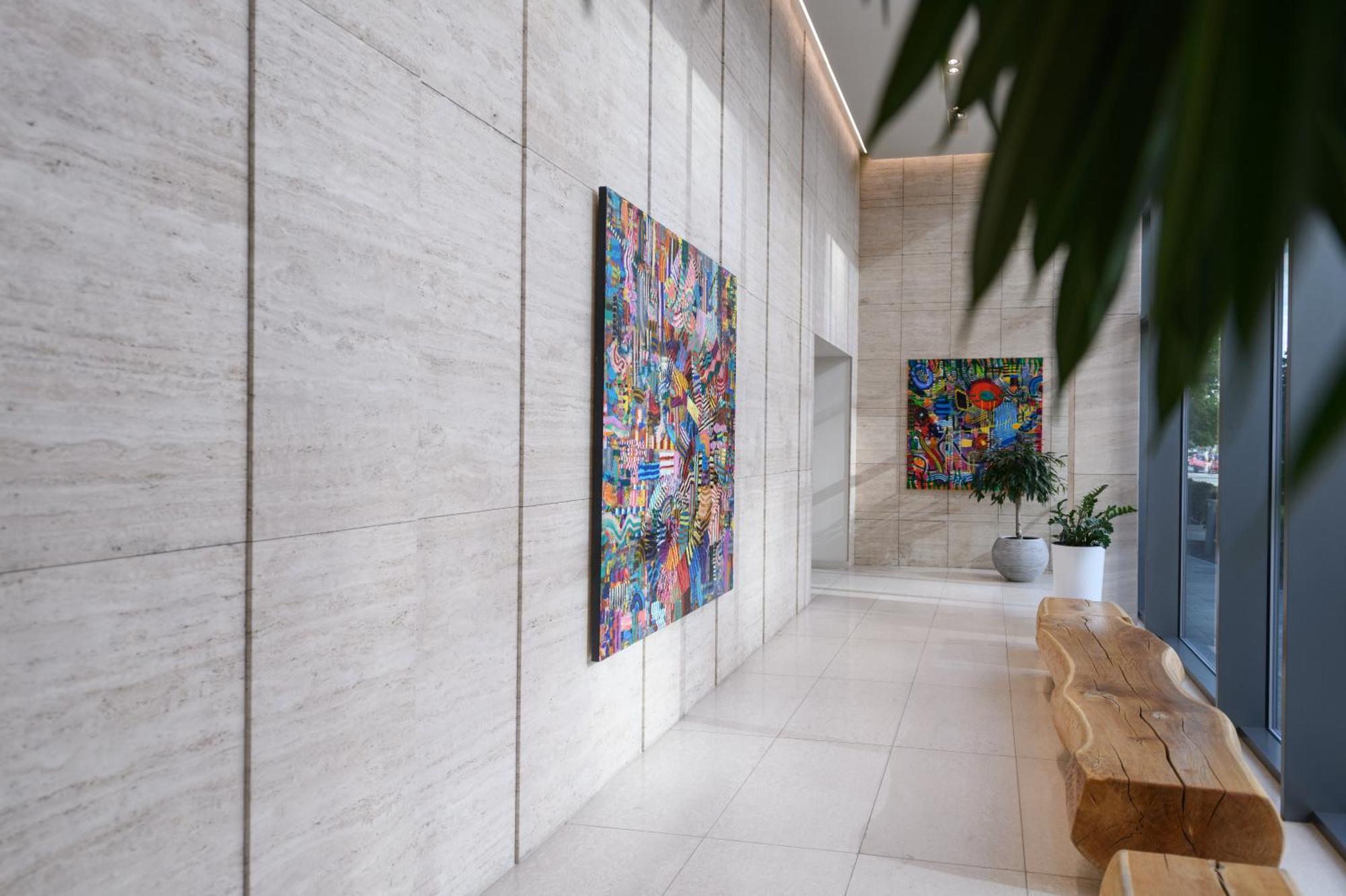 BW Residences Penthouse 2Bdr With Pool&Gym Belgrado Esterno foto