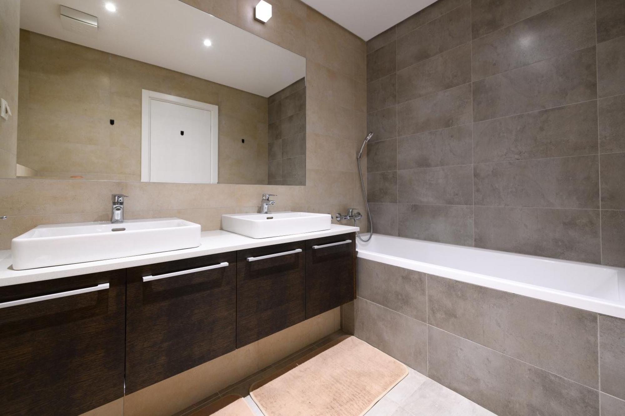 BW Residences Penthouse 2Bdr With Pool&Gym Belgrado Esterno foto
