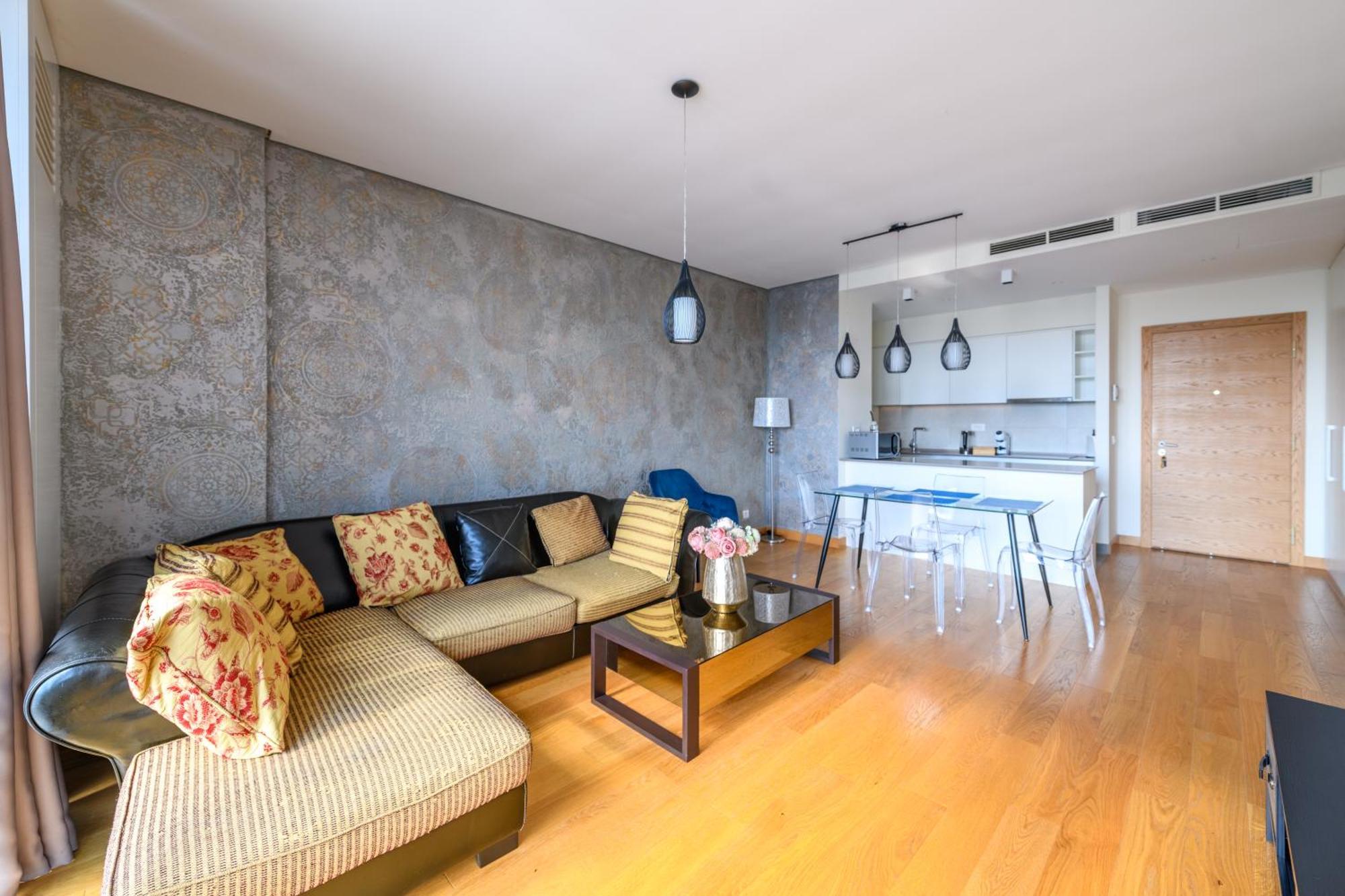 BW Residences Penthouse 2Bdr With Pool&Gym Belgrado Esterno foto