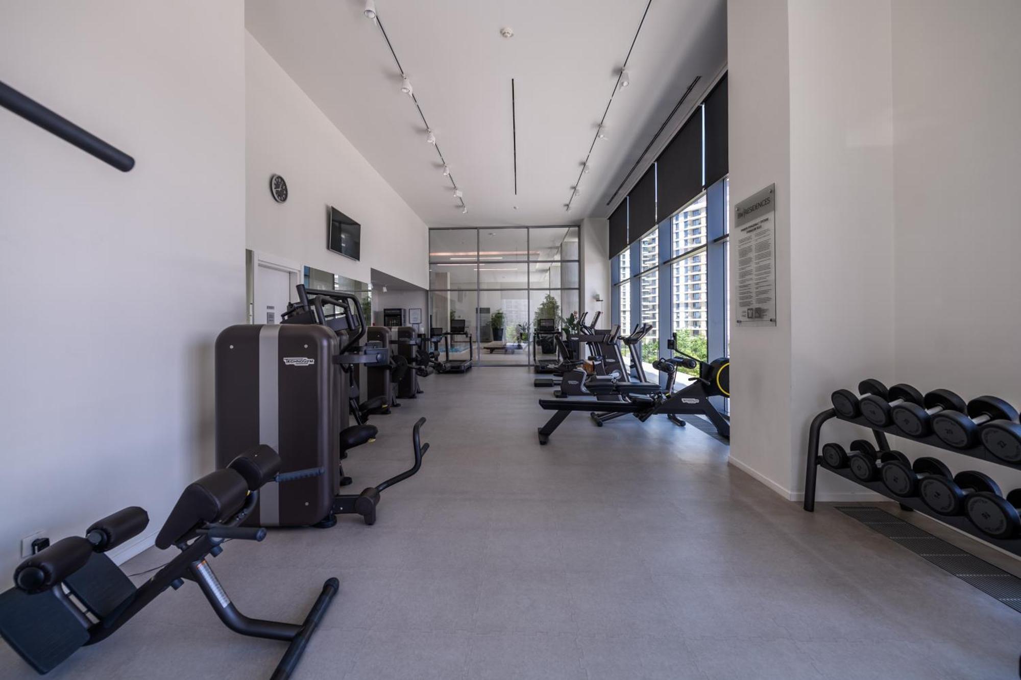 BW Residences Penthouse 2Bdr With Pool&Gym Belgrado Esterno foto